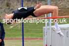 Womens Heptathlon High Jump, 2024 EAP International Combined events, Hewcham, Northumberland.  Photo: David T. Hewitson/Sports for All Pics